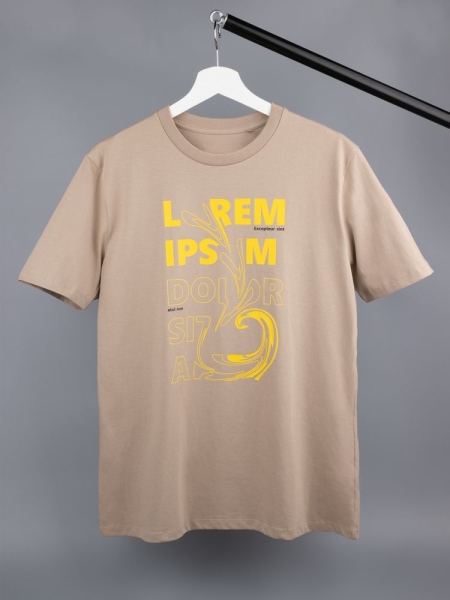 Футболка унисекс Legend, темно-синяя