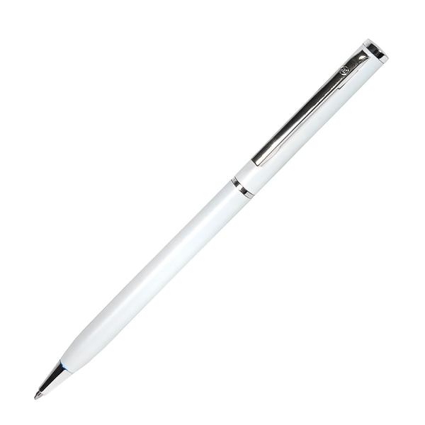 Ручка шариковая SLIM SILVER