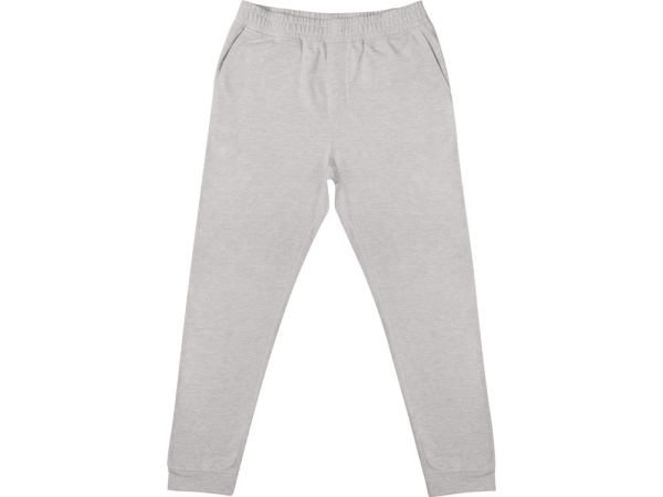 Брюки Motion мужские, серый меланж