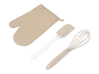 Набор для выпечки "Canele", бежевый