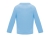 Футболка "Baby " детская с длинным рукавом, небесно-голубой