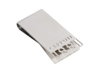 Зажим для денег Zoom Chrome