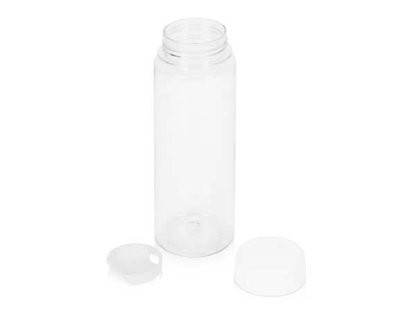 Бутылка для воды "Candy", PET, белый