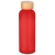 Бутылка для воды BAMBOO PET SOFT 550мл. Красная 6265.03