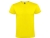 Футболка "Atomic" мужская, желтый
