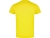 Футболка "Atomic" мужская, желтый