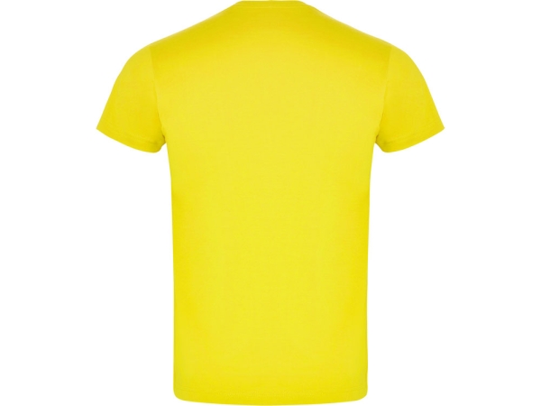 Футболка "Atomic" мужская, желтый