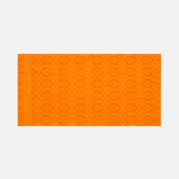 Полотенце Velin, большое, оранжевое