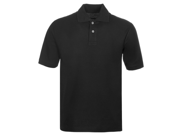 Рубашка поло "Boston 2.0" мужская, черный