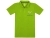 Рубашка поло Primus мужская, зеленое яблоко