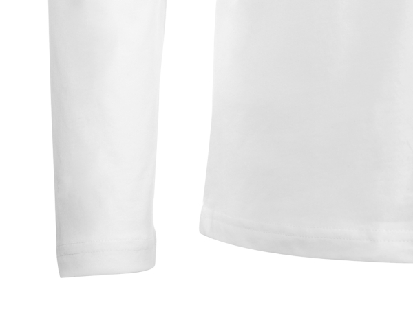 Лонгслив «Porto» мужской, белый