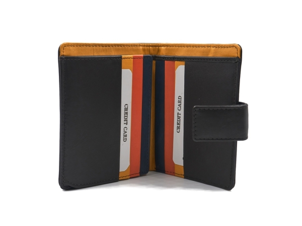 Бумажник мужской Beverly Hills Polo Club, коричневый