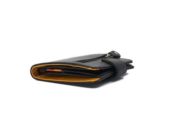 Бумажник мужской Beverly Hills Polo Club, коричневый