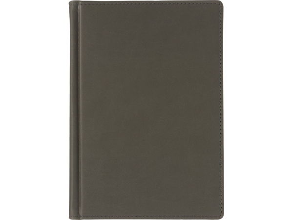 Ежедневник недатированный А5 «Velvet», серый