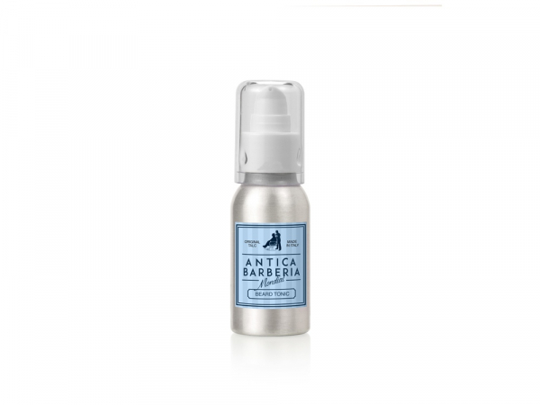 Лосьон для бороды Antica Barberia Mondial "ORIGINAL TALC", фужерно-амбровый аромат, 50 мл