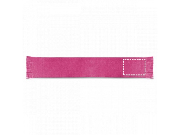 JASON. Шарф, Черный