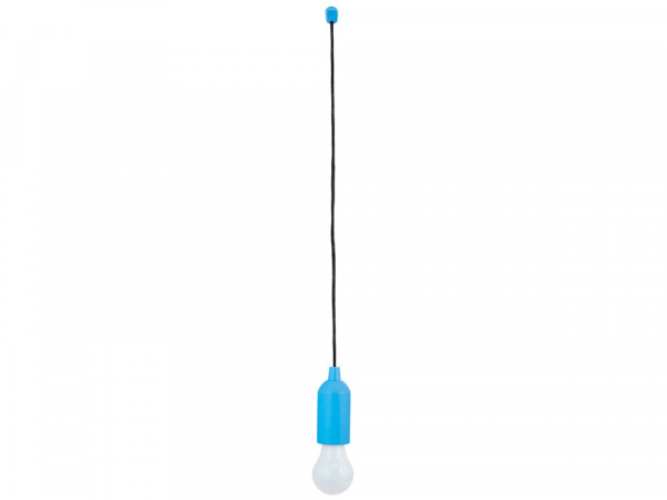 LIGHTY. Портативная лампа, Голубой