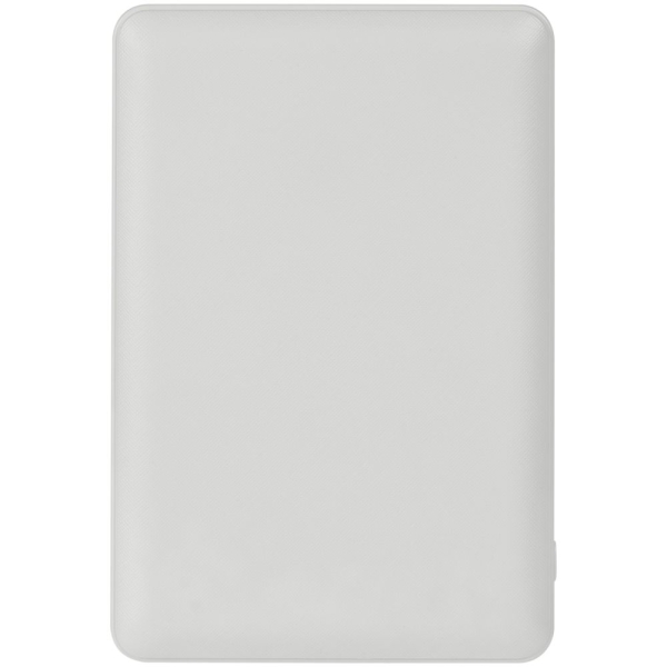 Внешний аккумулятор Simple Trick, 5000 мАч, белый