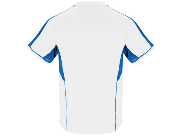 Спортивный костюм "Boca", белый/королевский синий