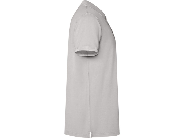 Рубашка поло «Cobain» унисекс, каменистый выстиранный