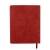 Ежедневник недатированный EMBER, бордовый, формат А5, блок в линейку