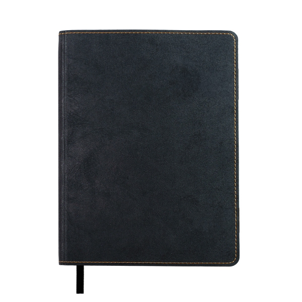 Ежедневник недатированный EMBER, бордовый, формат А5, блок в линейку