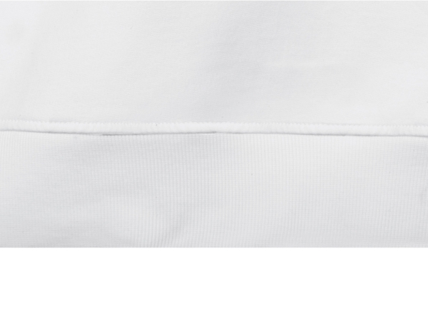 Свитшот «Warsaw» 220гр, унисекс, белый