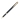 Ручка 2 в 1 шариковая и перьевая Pierre Cardin COMBI PEN, цвет - черный. Упаковка Е