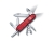 Нож перочинный VICTORINOX Spartan Lite, 91 мм, 15 функций, полупрозрачный красный
