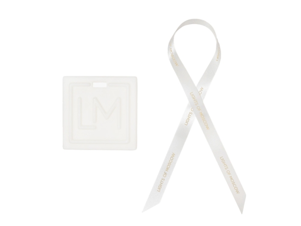 Ароматическое саше, жасмин и миндаль, амбра (без лого LM)