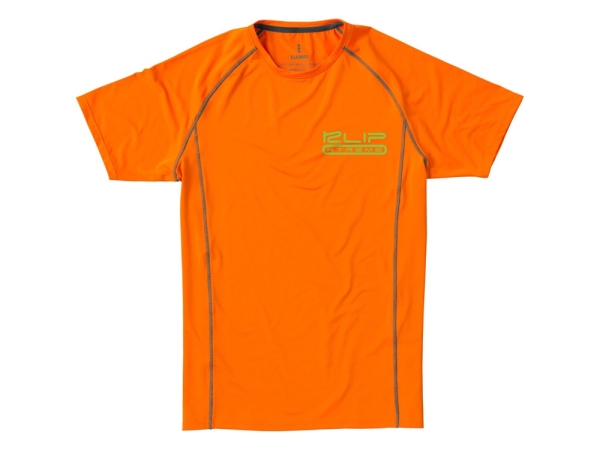 Футболка Kingston мужская, оранжевый