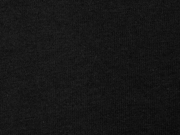 Футболка HD короткий рукав компакт пенье, черный