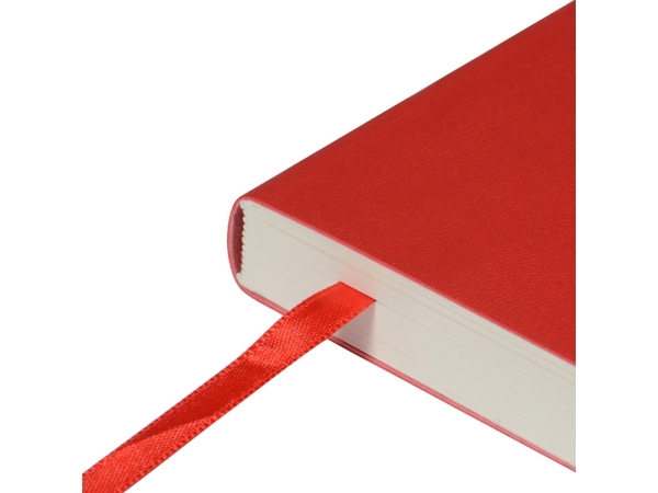 Скетчбук "Sketch & Art" в мягком переплете 210х140 мм, 48 л. белой бумаги 200 гр., красный