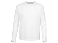 Лонгслив оверсайз «Berlin» унисекс, молочный Лонгслив оверсайз «Berlin» унисекс, молочный