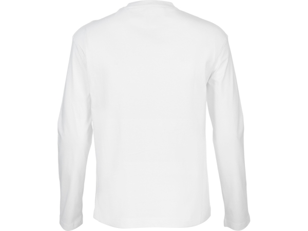 Лонгслив оверсайз «Berlin» унисекс, молочный