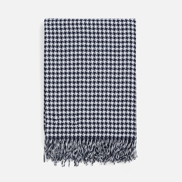 Плед Cambon, иссиня-черный