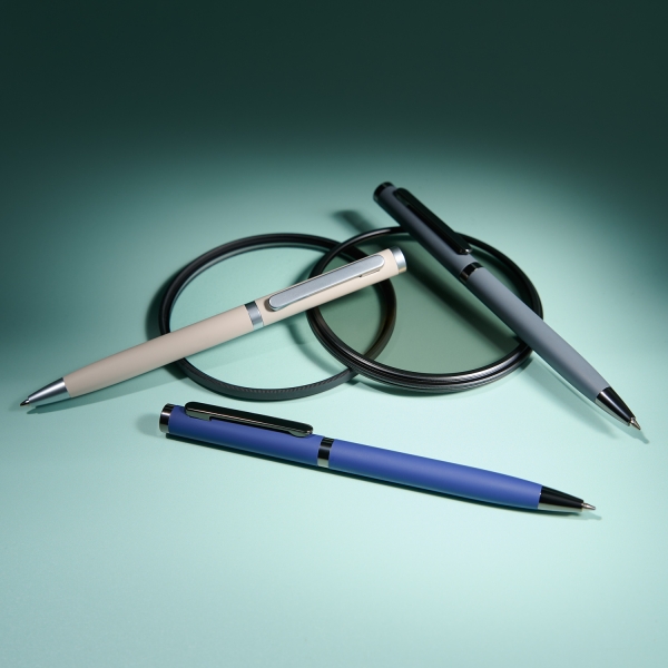 Шариковая ручка Nox, синяя