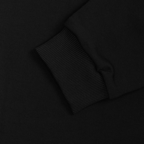 Бомбер унисекс Nuppu, черный