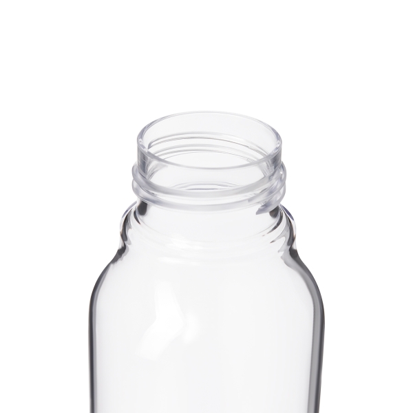 Бутылка для воды Impulse, прозрачная