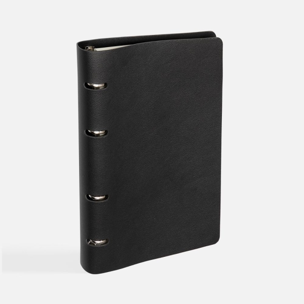 Ежедневник Ringo, недатированный, черный