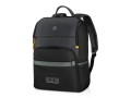 Рюкзак WENGER Move 16", чёрный, переработанный ПЭТ, 33 x 19 x 44 см, 22 л