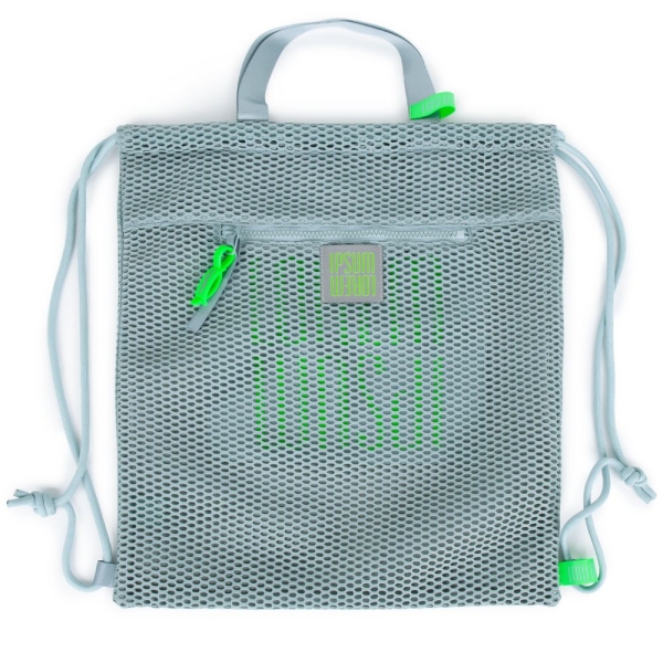 Рюкзак-мешок Verkko, серо-голубой