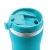Термокружка SLIM SOFT COLOR 350мл. Бирюзовая 6030.16