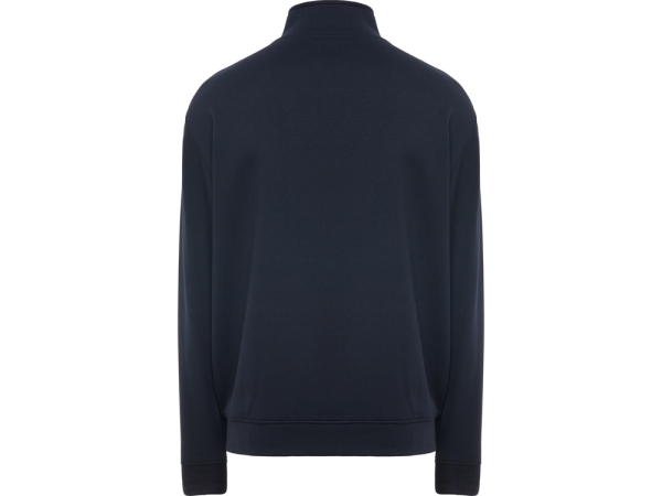 Толстовка на молнии "Ulan", нэйви