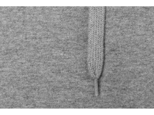 Толстовка с капюшоном "Amsterdam" мужская, серый меланж