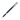 Ручка 2 в 1 шариковая и перьевая Pierre Cardin COMBI PEN, цвет - синий. Упаковка Е