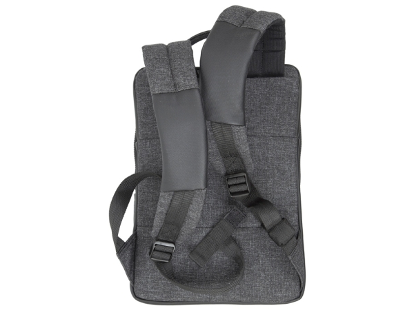 Рюкзак для MacBook Pro и Ultrabook 13.3" 8825, черный меланж