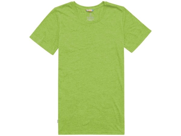Футболка Sarek женская, зеленое яблоко