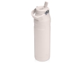 Бутылка для воды объемом 1,06 литра с откидной трубочкой Stanley IceFlow™ 2.0 - Light pink