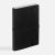 Ежедневник Waltz, недатированный, черный